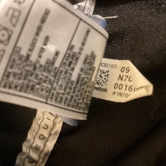 Vintage Reebok Pittsburgh Steelers number 56 Woodley Jersey men’s size Large - Picture 10 of 11